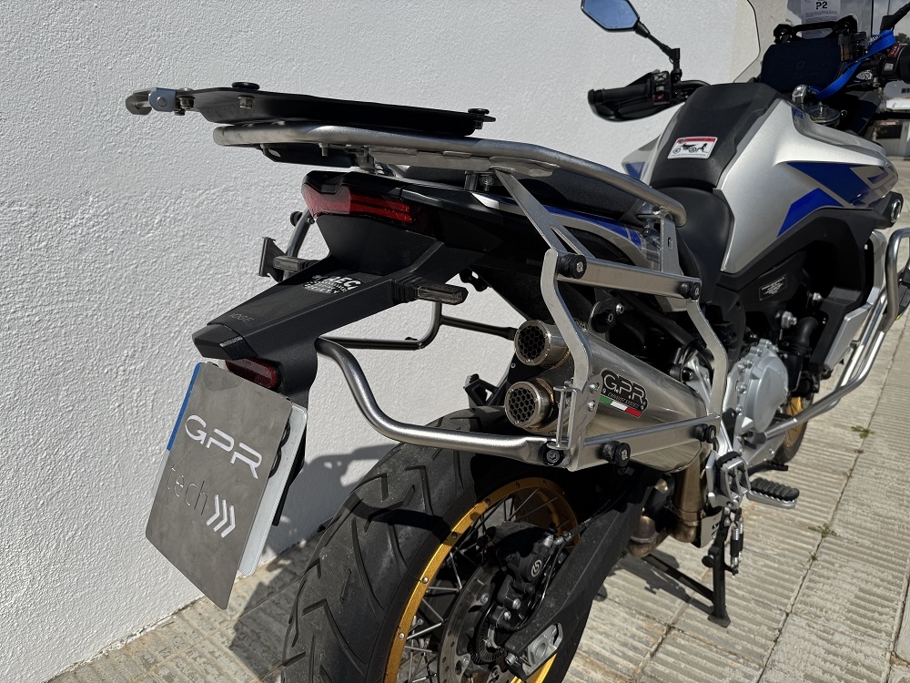 GPR TECH compatível com  Voge 900DSX 2024/2025 e5  