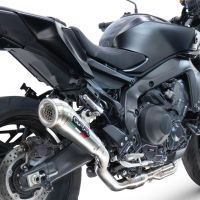 GPR escape compatível com  Yamaha Mt-09 2025-2026, Powercone Evo, Escape racing linha completa, silencioso mais coletor com dbkiller, não homologado  